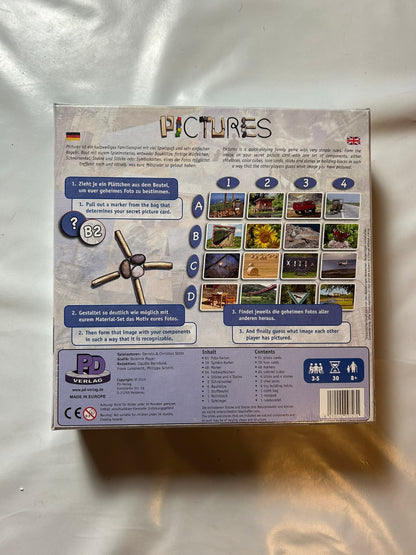 Pictures Spiel des Jahres 2020 DP Verlag  Neu in Folie - Ansicht 6