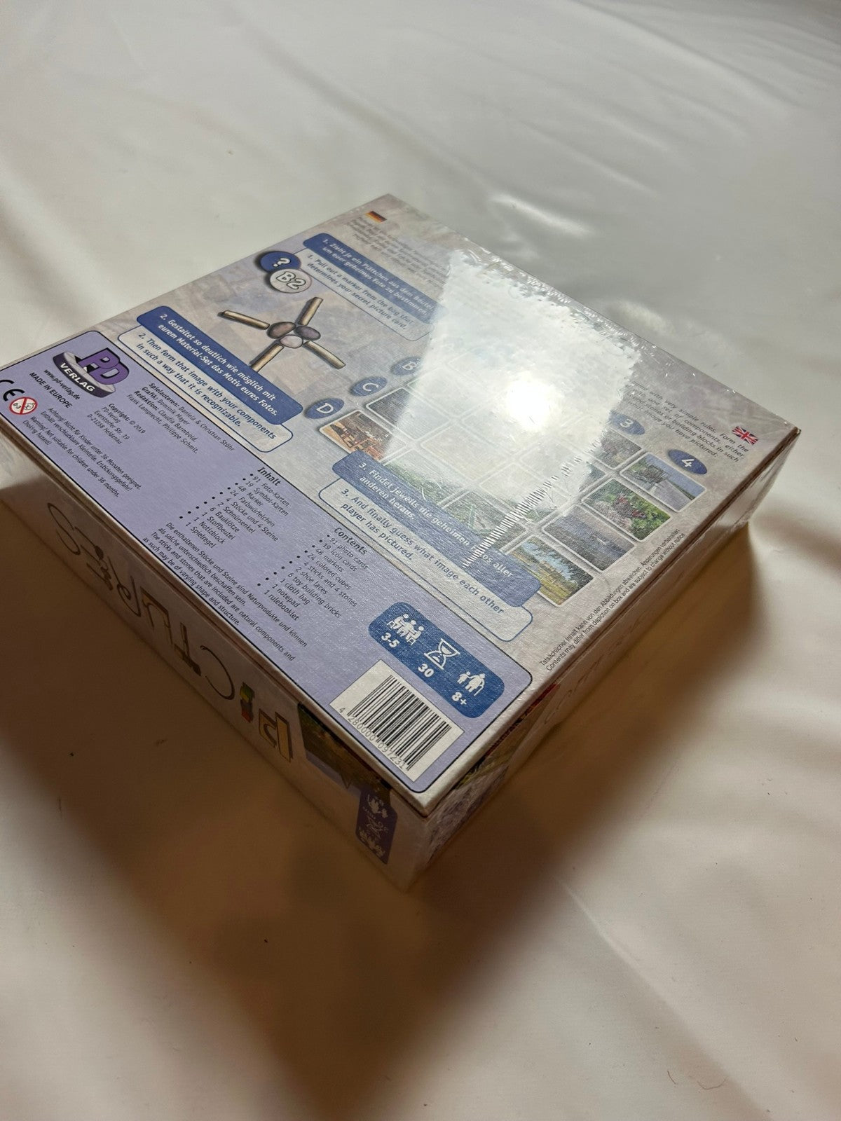 Pictures Spiel des Jahres 2020 DP Verlag  Neu in Folie - Ansicht 8