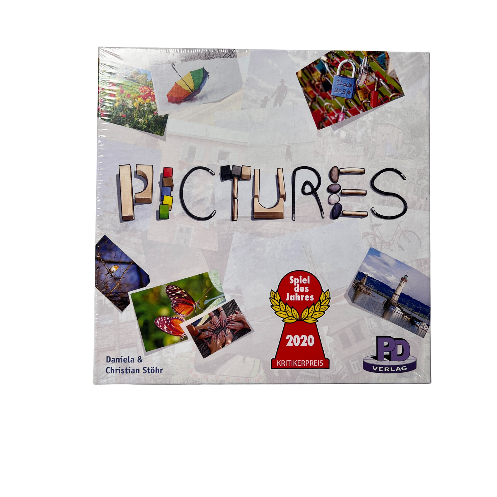 Pictures Spiel des Jahres 2020 Pegasus  NEU in Folie - Ansicht 1