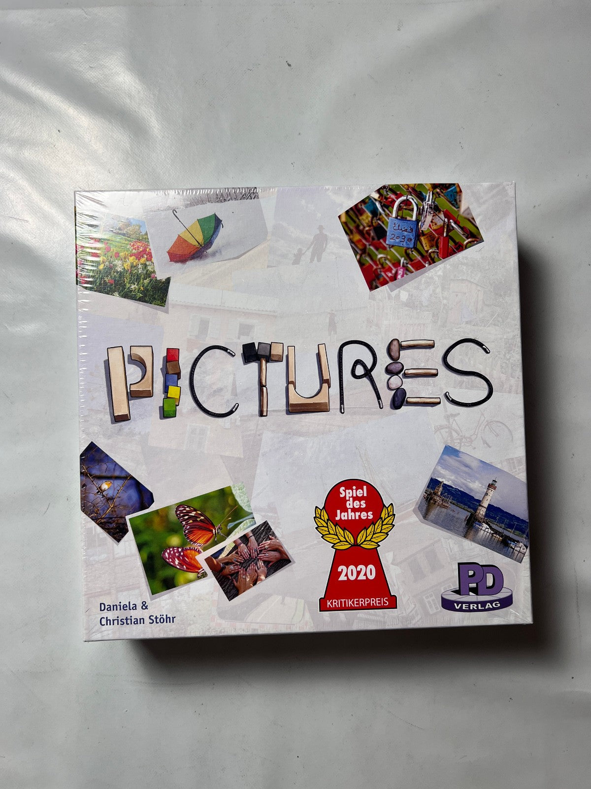 Pictures Spiel des Jahres 2020 Pegasus  NEU in Folie - Ansicht 3