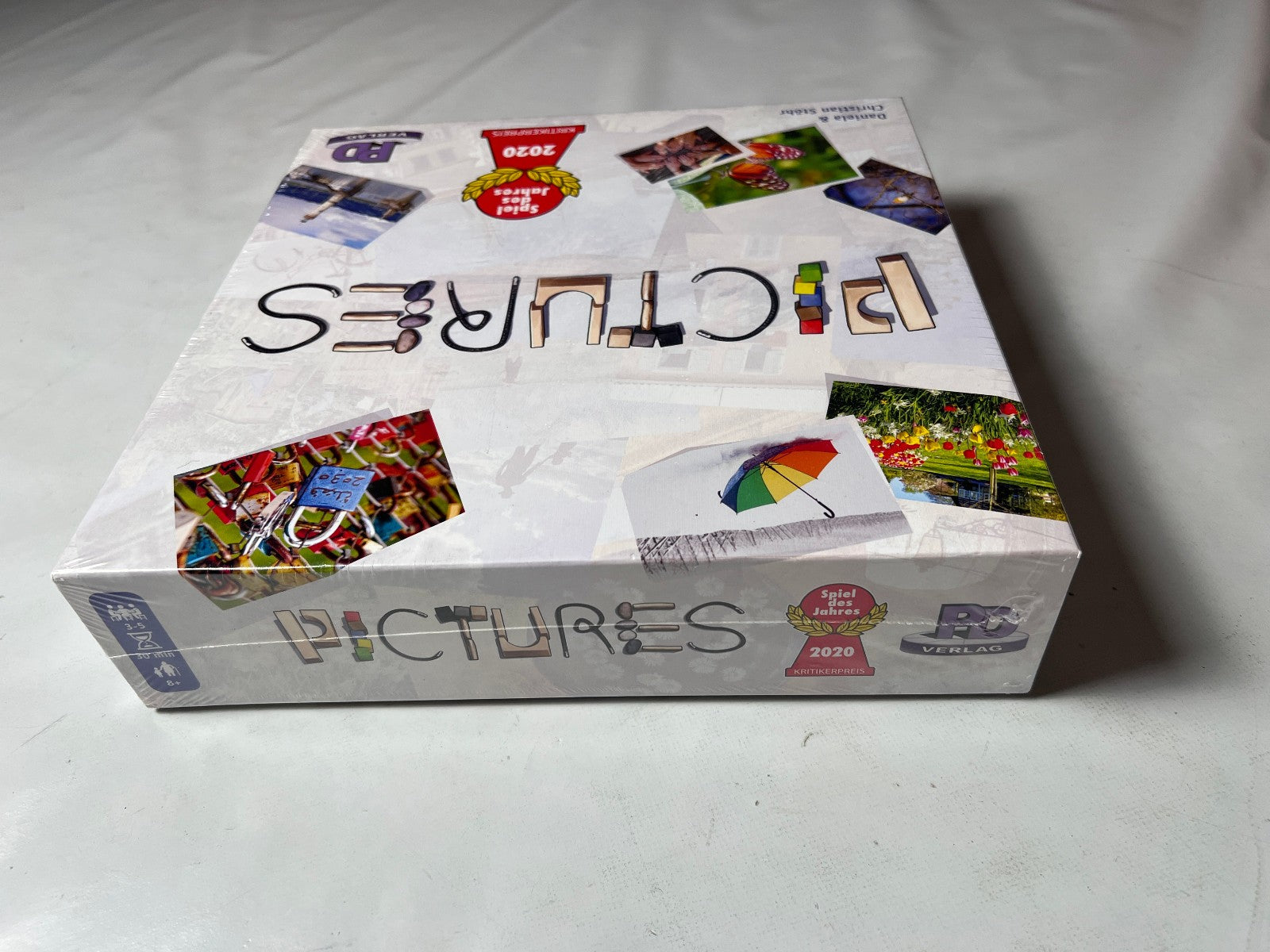 Pictures Spiel des Jahres 2020 Pegasus  NEU in Folie - Ansicht 5