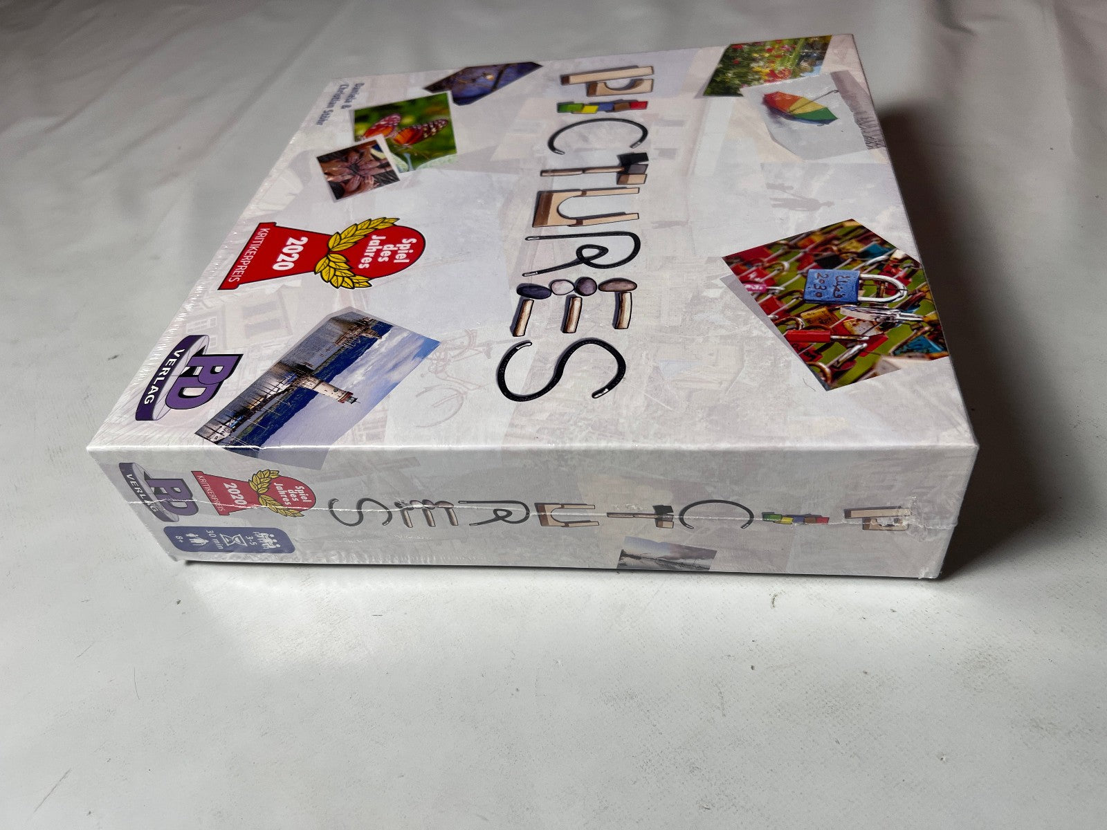 Pictures Spiel des Jahres 2020 Pegasus  NEU in Folie - Ansicht 6