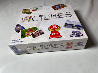 Pictures Spiel des Jahres 2020 Pegasus  NEU in Folie - Ansicht 7