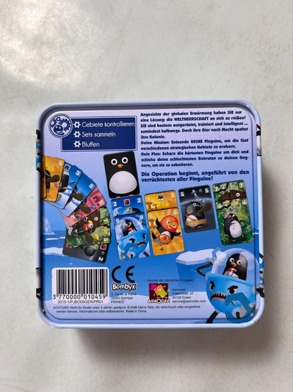 Pingvasion von AsmODee Blechbox - Vollständig - Ansicht 10