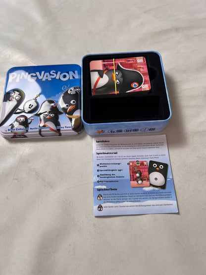 Pingvasion von AsmODee Blechbox - Vollständig - Ansicht 3