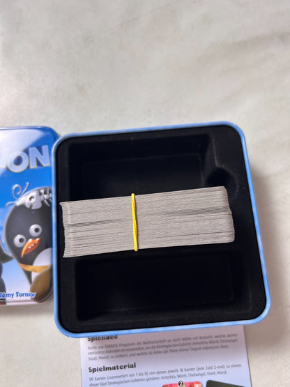 Pingvasion von AsmODee Blechbox - Vollständig - Ansicht 4