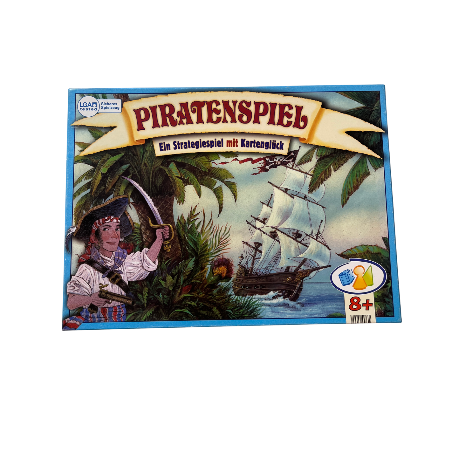 Piraten auf Schatzsuche, Innovakids, Spiel - Unbespielt - Ansicht 1