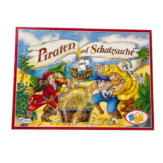 Piraten auf Schatzsuche, Innovakids, Spiel, vollständig - Ansicht 1