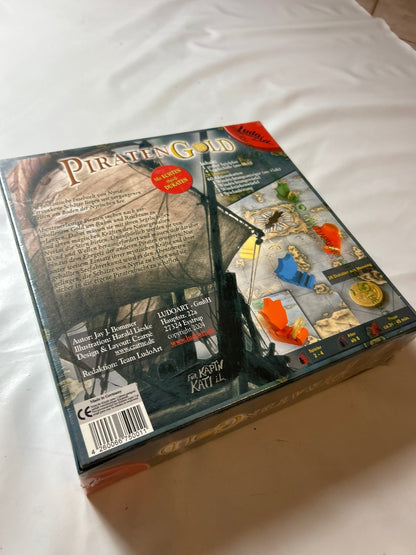 PiratenGold - Ludo Art Brettspiel Neu in Folie - Ansicht 10