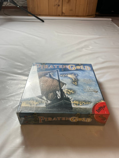 PiratenGold - Ludo Art Brettspiel Neu in Folie - Ansicht 3