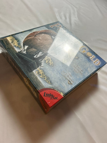 PiratenGold - Ludo Art Brettspiel Neu in Folie - Ansicht 4