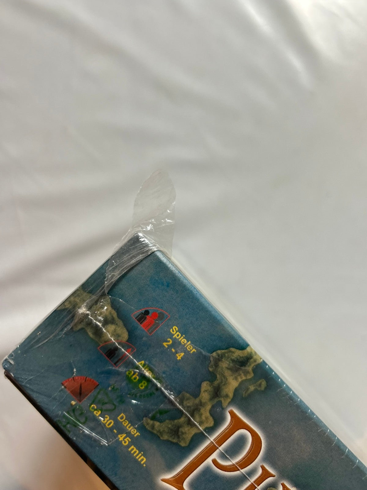 PiratenGold - Ludo Art Brettspiel Neu in Folie - Ansicht 6