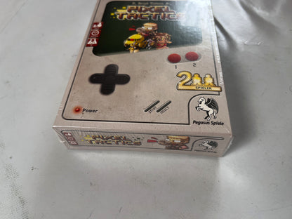 Pixel Tactics Spiel Pegasus Spiele - Neu in Folie - Ansicht 6