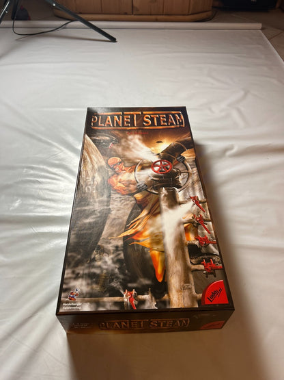 PLANET STEAM Ludo Art HD Spieleverlag Ed. deutsch  Unbespielt - Ansicht 3