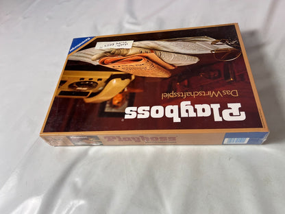 Playboss Ravensburger Das  Wirtschaftsspiel Brettspiel 1977 - NEU in Folie - Ansicht 4