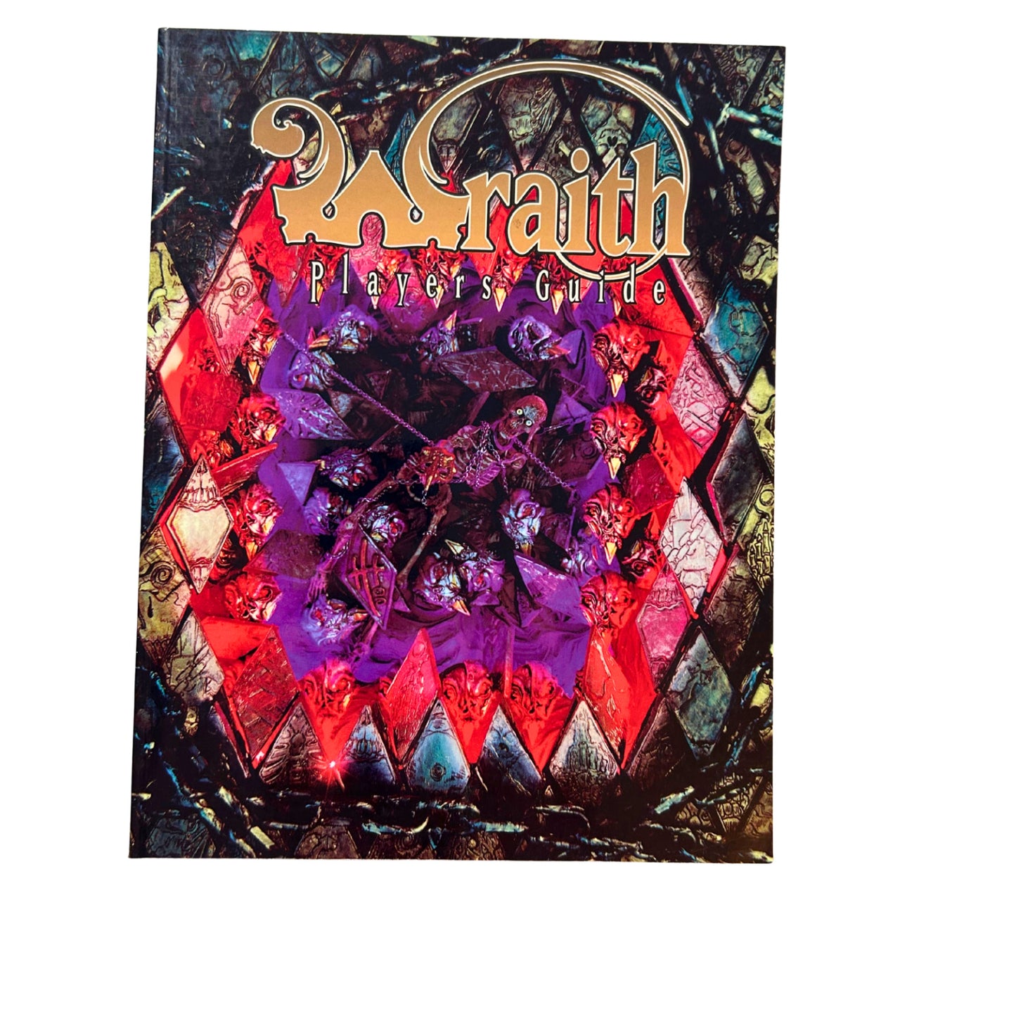 Players Guide - Wraith: The Oblivion - White Wolf WW6007 Englisch – SKU A12741 – Rollenspiel-Buch gebraucht kaufen bei Brettspielimperium