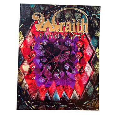 Players Guide - Wraith: The Oblivion - White Wolf WW6007 Englisch – SKU A12741 – Rollenspiel-Buch gebraucht kaufen bei Brettspielimperium