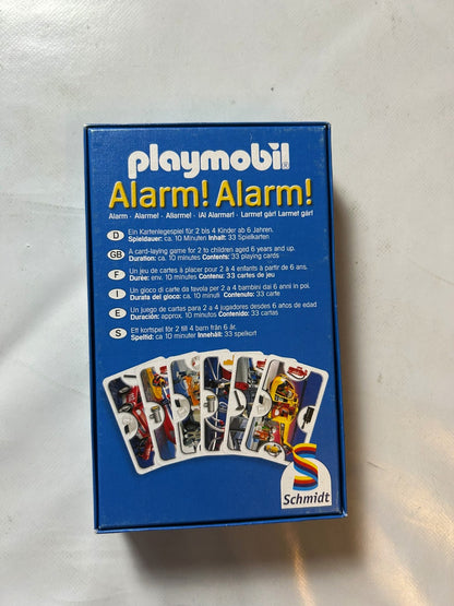 Playmobil  Alarm Alarm Schmidt spiele Mitbringspiel  Vollständig - Ansicht 10