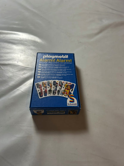 Playmobil  Alarm Alarm Schmidt spiele Mitbringspiel  Vollständig - Ansicht 11