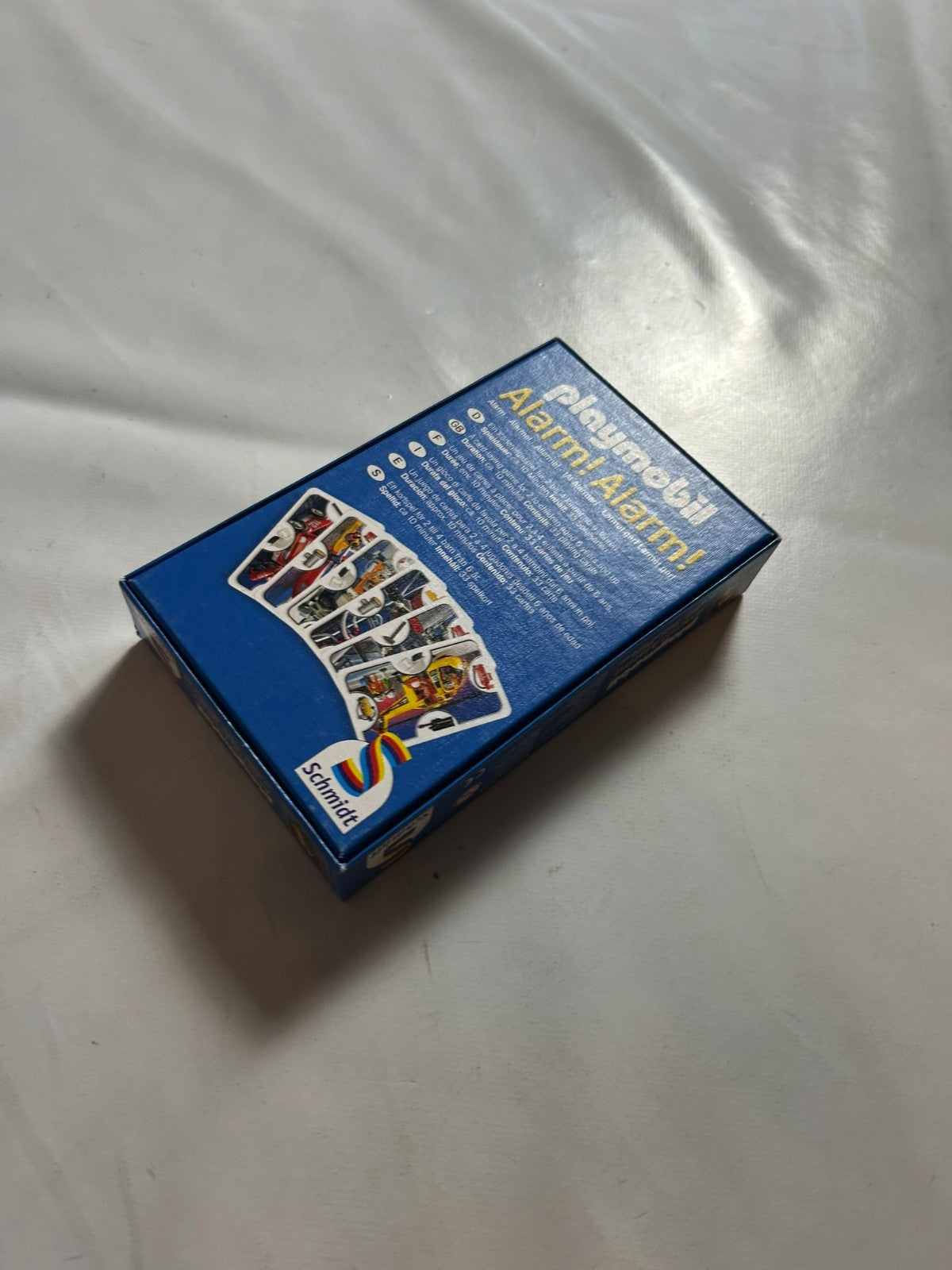 Playmobil  Alarm Alarm Schmidt spiele Mitbringspiel  Vollständig - Ansicht 12