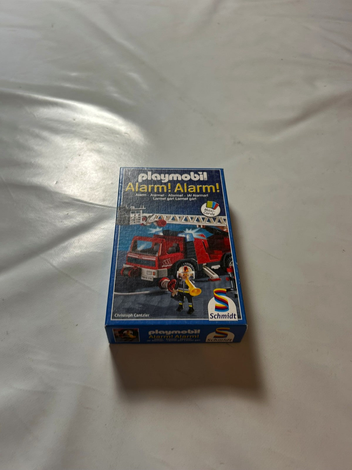 Playmobil  Alarm Alarm Schmidt spiele Mitbringspiel  Vollständig - Ansicht 3