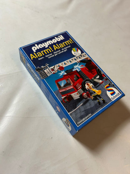 Playmobil  Alarm Alarm Schmidt spiele Mitbringspiel  Vollständig - Ansicht 5