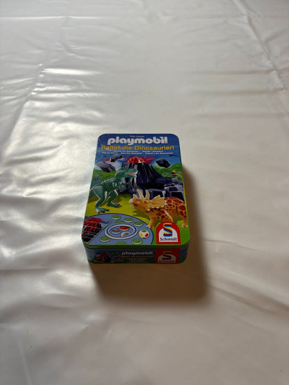 Playmobil, Rettet die Dinosaurier! Schmidt Spiele - Vollständig - Ansicht 3