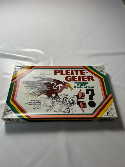 Pleitegeier Millionär oder Bankrotteur - Spiele aus Regensburg - Vollständig - Ansicht 3