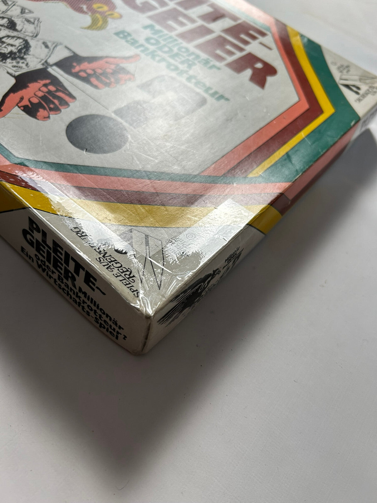 Pleitegeier Millionär oder Bankrotteur - Spiele aus Regensburg - Vollständig - Ansicht 5