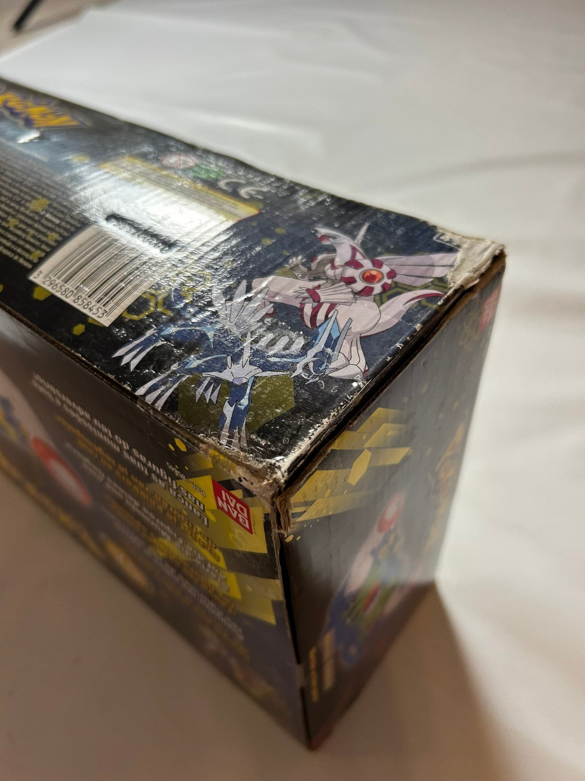 Pokémon Battle Stadium Marble Murmel Action Game 2009 englisch  Neu - Ansicht 6