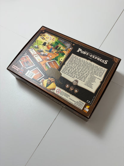 Pony express Heidelberger Spieleverlag - Vollständig - Ansicht 11