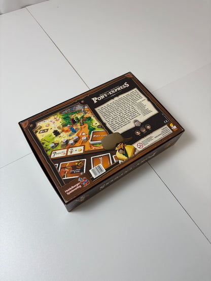 Pony express Heidelberger Spieleverlag - Vollständig - Ansicht 12