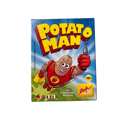 Potato Man Spiel Kartenspiel Zoch Spiel – SKU A14516 – Kartenspiel gebraucht kaufen bei Brettspielimperium