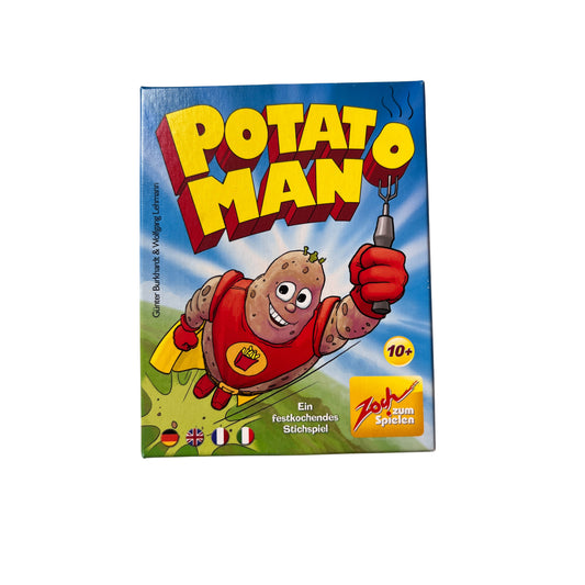 Potato Man Spiel Kartenspiel Zoch Spiel – SKU A14516 – Kartenspiel gebraucht kaufen bei Brettspielimperium