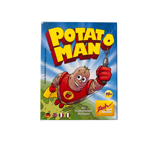 Potato Man Spiel Kartenspiel Zoch Spiel – SKU A14571 – Kartenspiel gebraucht kaufen bei Brettspielimperium