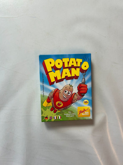 Potato Man Spiel Kartenspiel Zoch Spiel  Vollständig - Ansicht 2