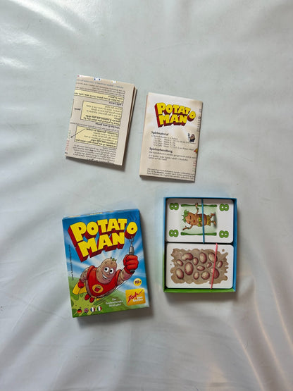 Potato Man Spiel Kartenspiel Zoch Spiel  Vollständig - Ansicht 6