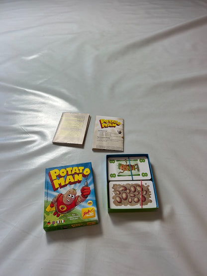 Potato Man Spiel Kartenspiel Zoch Spiel  Vollständig - Ansicht 7