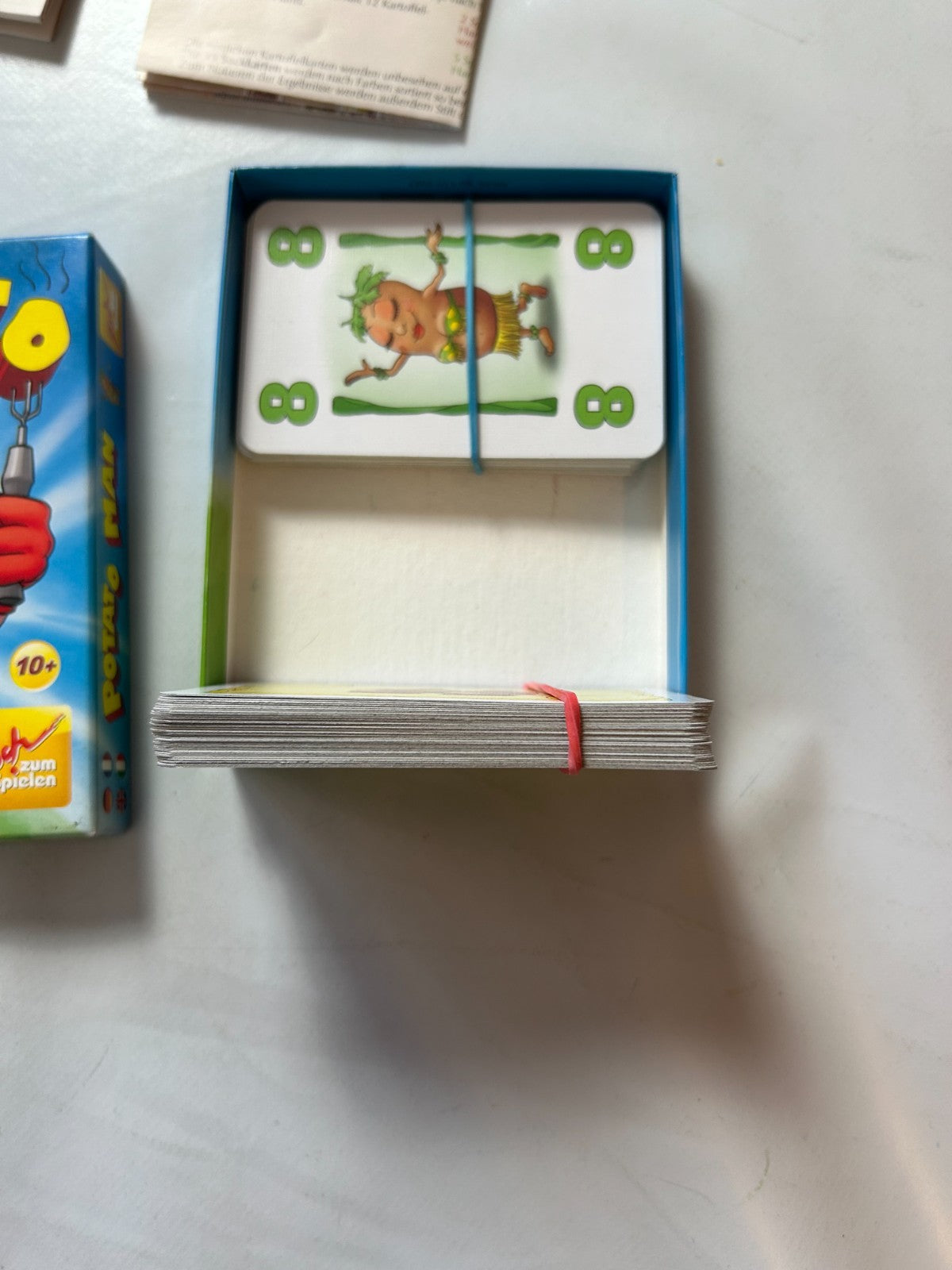 Potato Man Spiel Kartenspiel Zoch Spiel  Vollständig - Ansicht 8