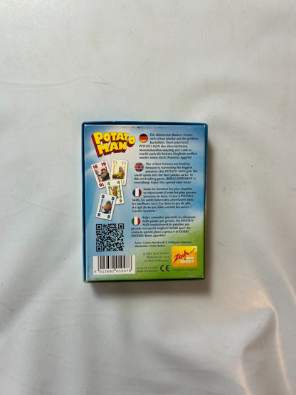 Potato Man Spiel Kartenspiel Zoch Spiel  Vollständig - Ansicht 9