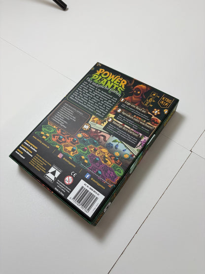 Power Plants Der magische Garten Skellig Games Brettspiel - Vollständig - Ansicht 10