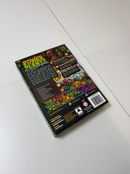 Power Plants Der magische Garten Skellig Games Brettspiel - Vollständig - Ansicht 11