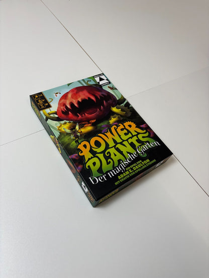 Power Plants Der magische Garten Skellig Games Brettspiel - Vollständig - Ansicht 5