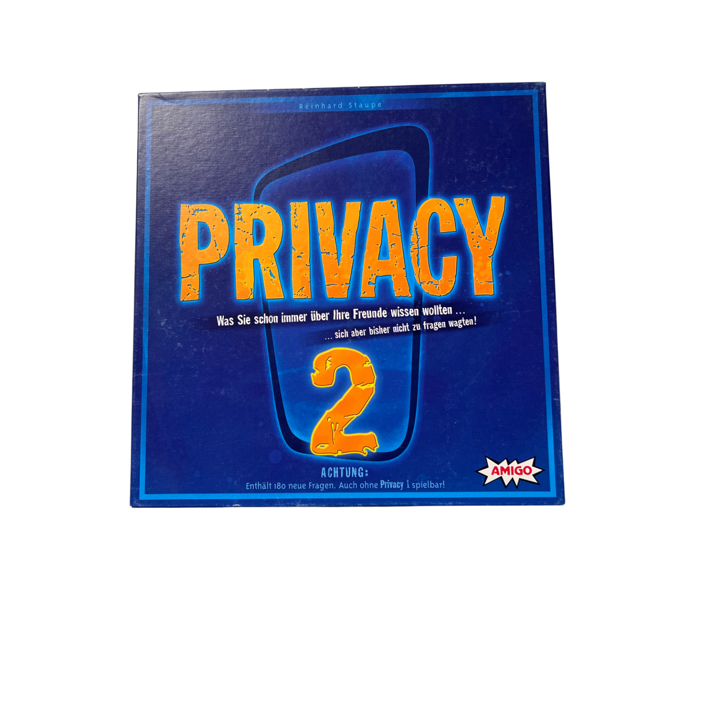 Privacy 2 + Scharf wie Chili  Amigo Spiele  Ab 16 Jahren  Vollständig - Ansicht 1