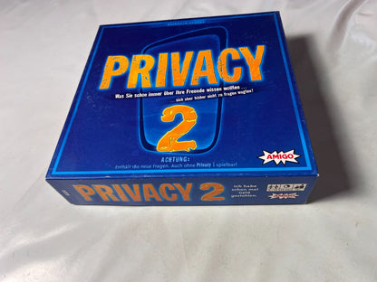 Privacy 2 + Scharf wie Chili  Amigo Spiele  Ab 16 Jahren  Vollständig - Ansicht 8
