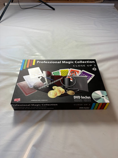 Professional Magic Collection Close UP 2 OID magic Zauberkasten  Unbespielt - Ansicht 3