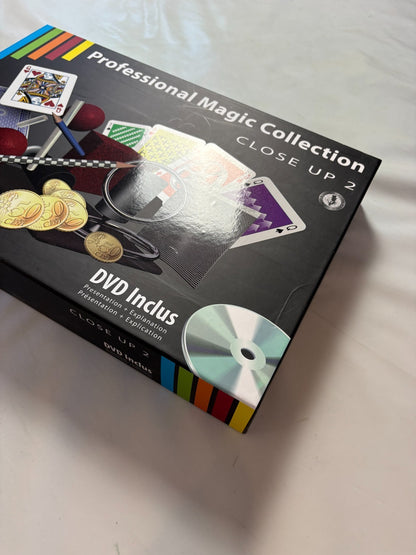 Professional Magic Collection Close UP 2 OID magic Zauberkasten  Unbespielt - Ansicht 4