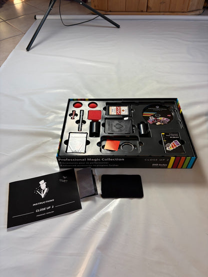 Professional Magic Collection Close UP 2 OID magic Zauberkasten  Unbespielt - Ansicht 7