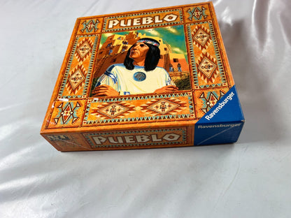 PUEBLO Brettspiel Gesellschaftsspiel Ravensburger 2002 - Vollständig - Ansicht 10