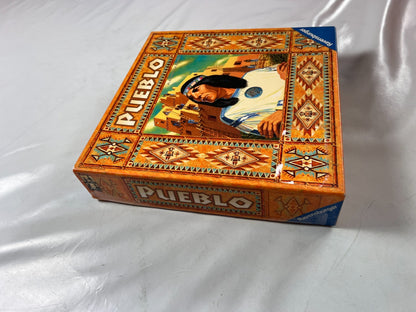 PUEBLO Brettspiel Gesellschaftsspiel Ravensburger 2002 - Vollständig - Ansicht 11